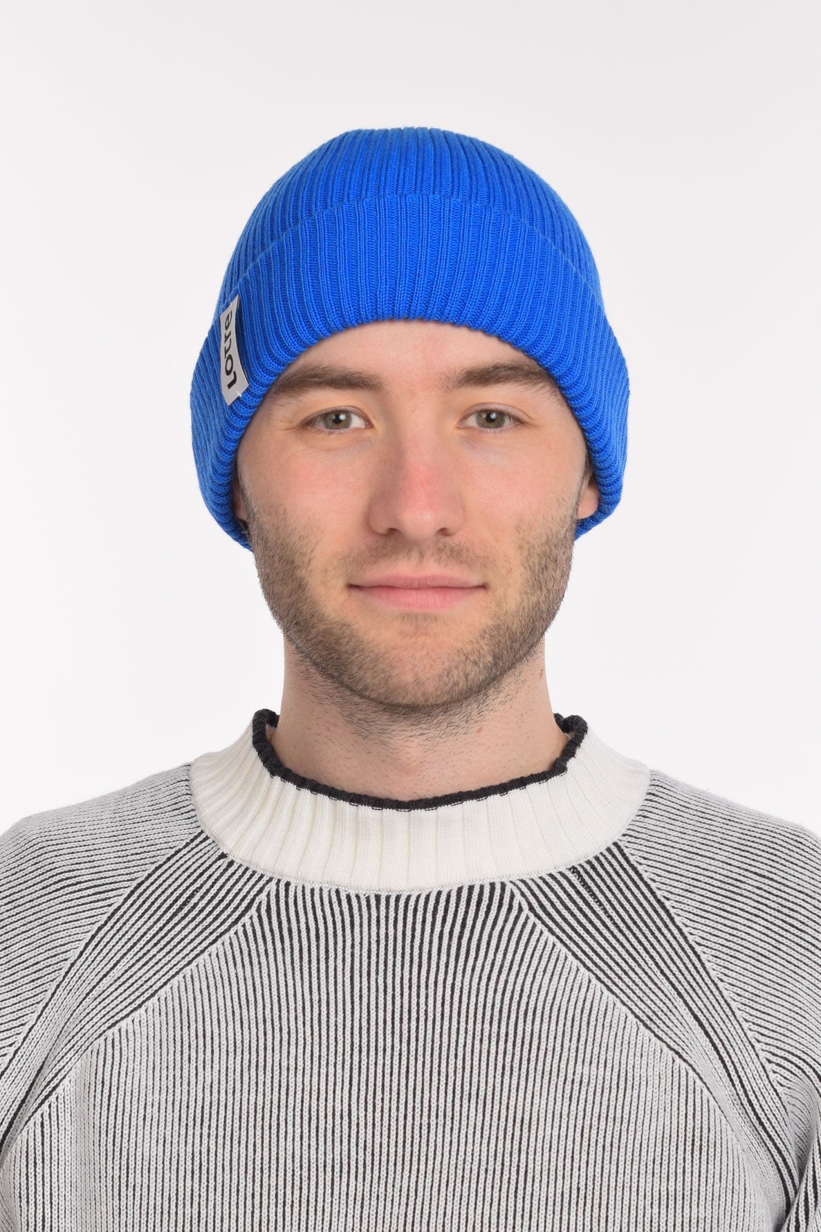 Fritzi Beanie - Electric Blue