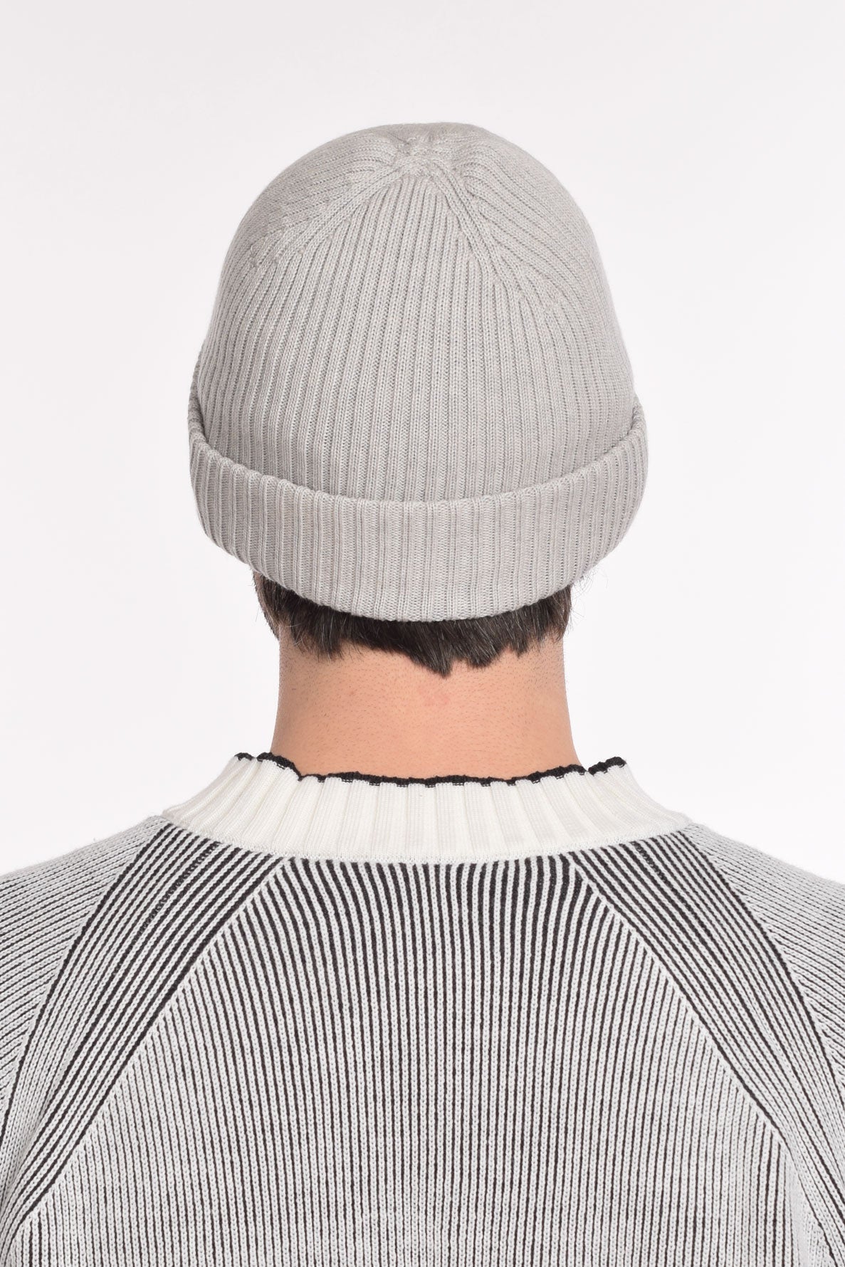 Fritzi Beanie - Light Grey