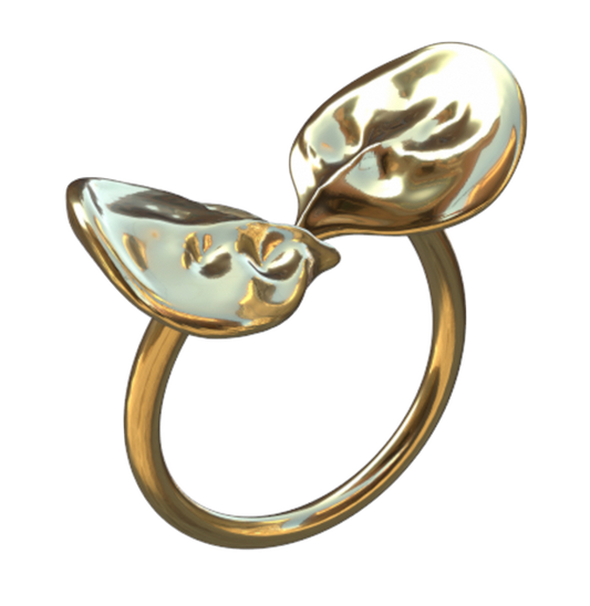 Cacco Clam Ring