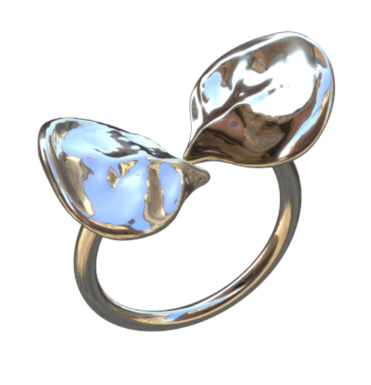 Cacco Clam Ring