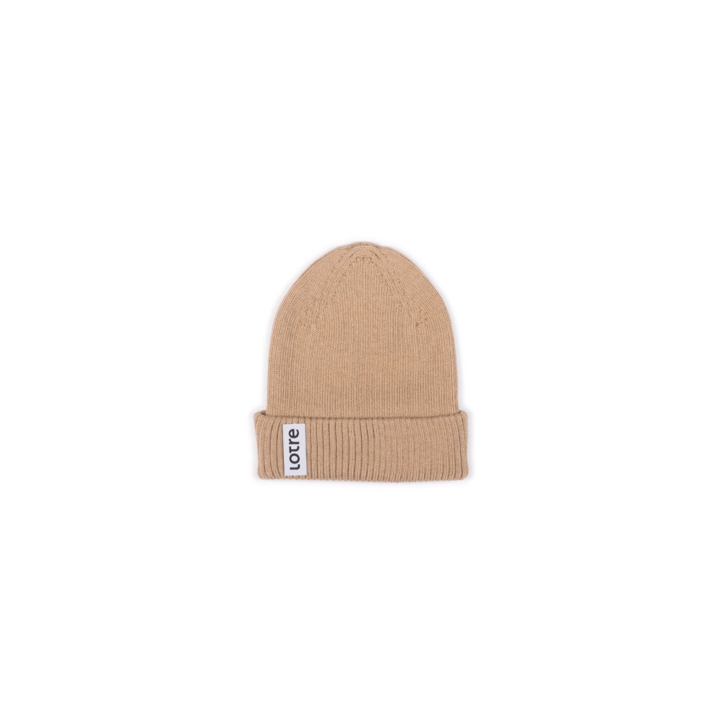 Fritzi Beanie - Beige