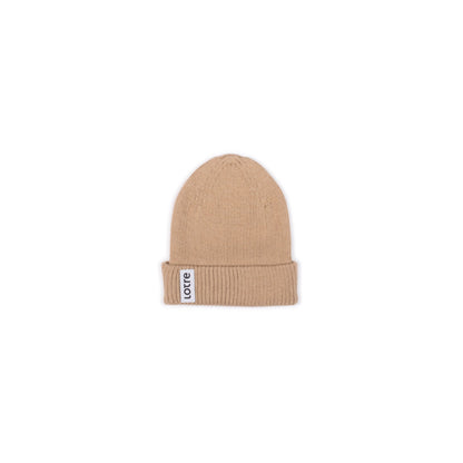 Fritzi Beanie - Beige