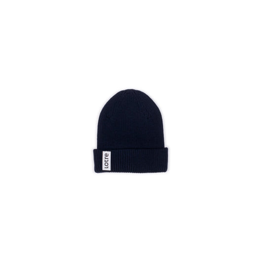 Fritzi Beanie - Dark Blue