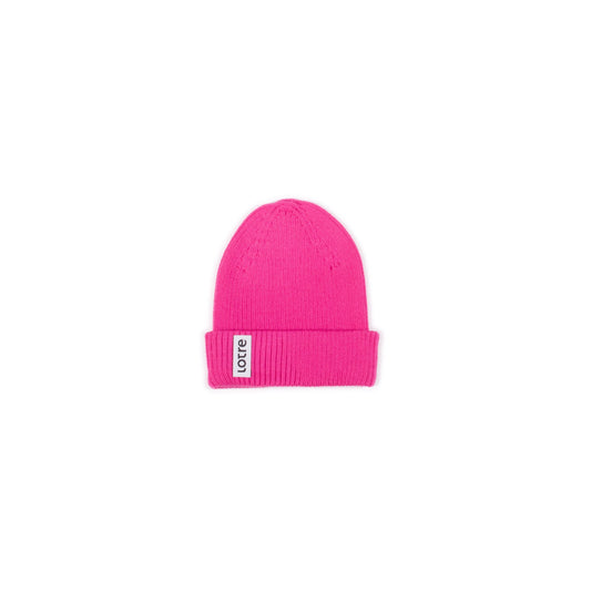 Fritzi Beanie - Pink